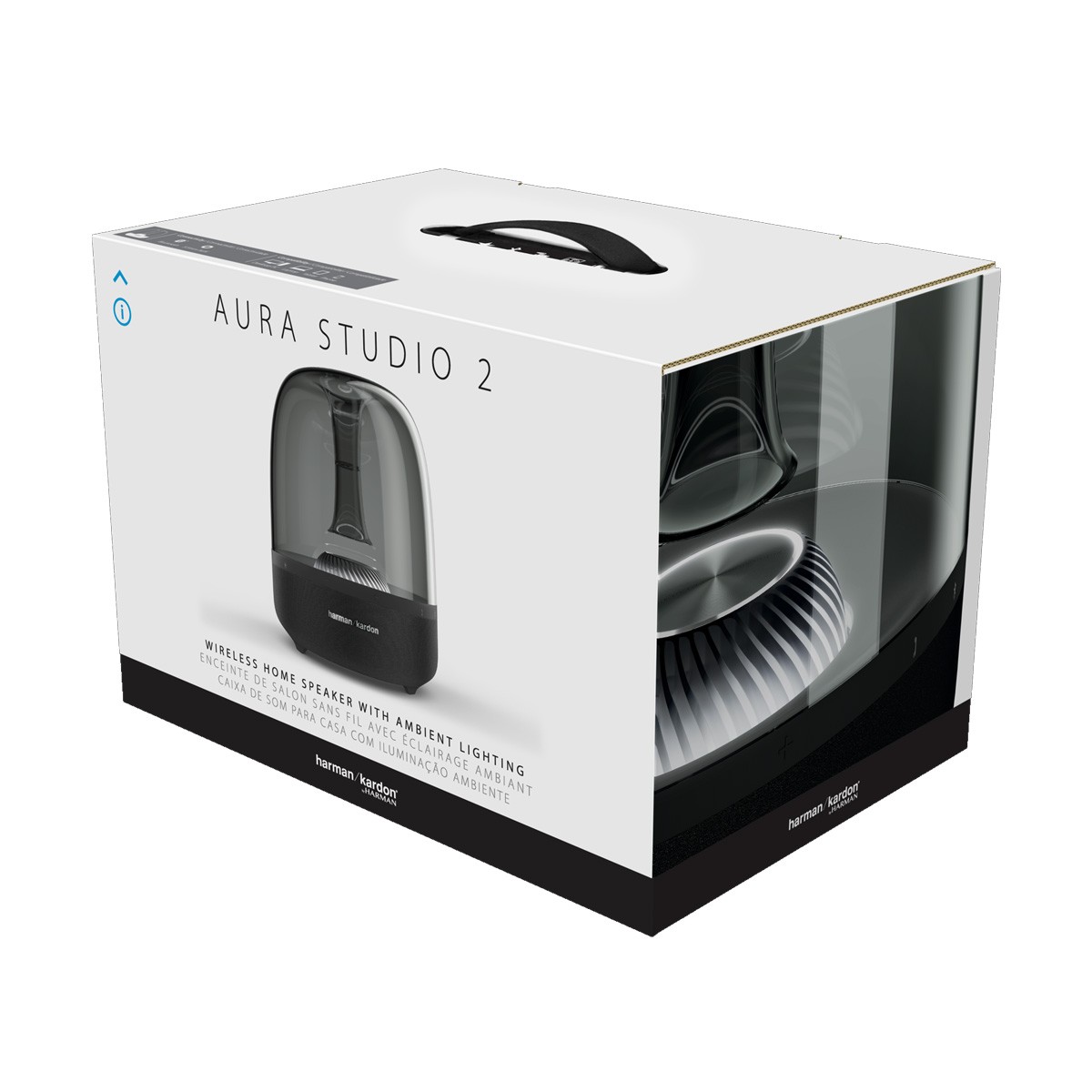 Harman kardon aura studio store 2 connect to pc